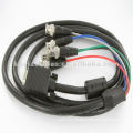 1.8M Single M/M Extension Video VGA BNC Cable for HDTV